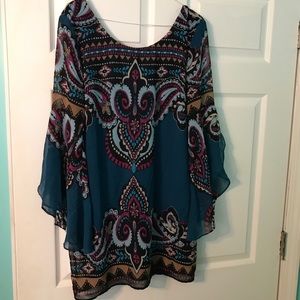 super cute dress. only worn once for a banquet